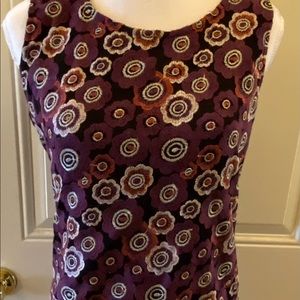 Tommy Hilfiger Embroidered Tank Top